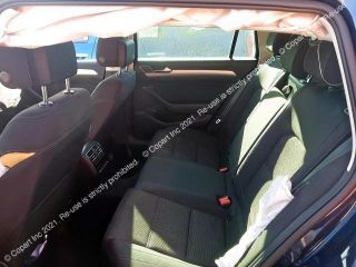 bontott VW PASSAT B8 Kipufogó Hőmérséklet Érzékelő