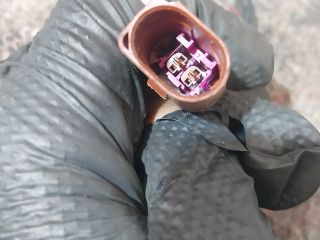 bontott VW PASSAT B8 Kipufogó Hőmérséklet Érzékelő