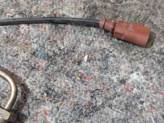 bontott VW PASSAT B8 Kipufogó Hőmérséklet Érzékelő