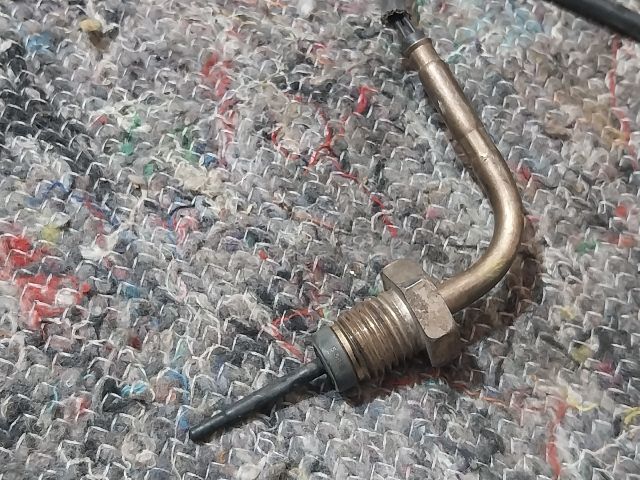 bontott VW PASSAT B8 Kipufogó Hőmérséklet Érzékelő