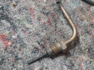 bontott VW PASSAT B8 Kipufogó Hőmérséklet Érzékelő