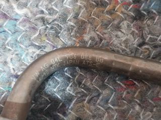 bontott VW PASSAT B8 Kipufogó Hőmérséklet Érzékelő