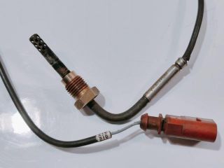 bontott VW PASSAT B8 Kipufogó Hőmérséklet Érzékelő