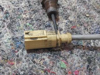 bontott VW PASSAT B8 Kipufogó Hőmérséklet Érzékelő