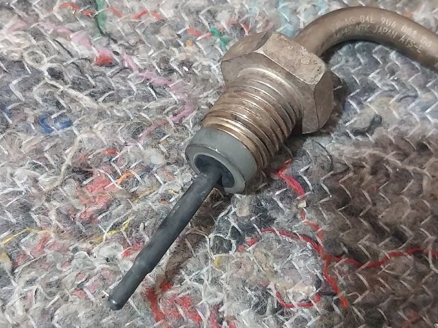 bontott VW PASSAT B8 Kipufogó Hőmérséklet Érzékelő