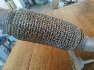 bontott VW PASSAT B8 Kipufogó Rezgéscsillapító