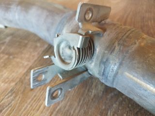 bontott VW PASSAT B8 Kipufogó Rezgéscsillapító