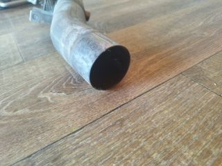 bontott VW PASSAT B8 Kipufogó Rezgéscsillapító