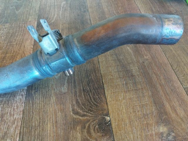 bontott VW PASSAT B8 Kipufogó Rezgéscsillapító