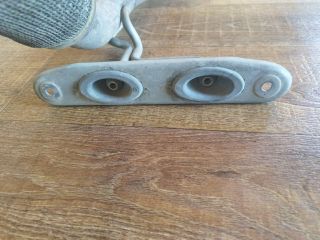 bontott VW PASSAT B8 Kipufogó Rezgéscsillapító