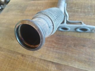 bontott VW PASSAT B8 Kipufogó Rezgéscsillapító