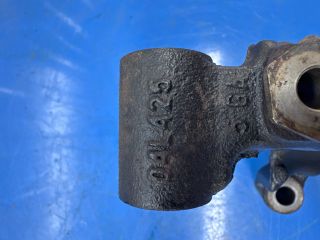 bontott VW PASSAT B8 Kipufogó Tartó