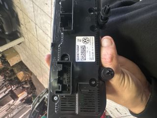 bontott VW PASSAT B8 Klíma Kapcsoló