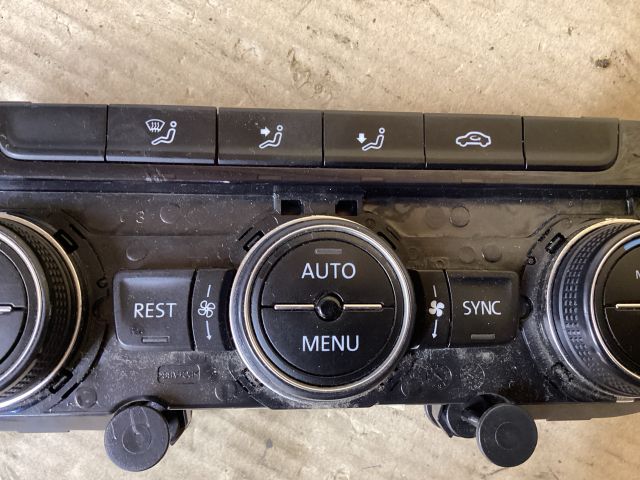 bontott VW PASSAT B8 Klíma Kapcsoló