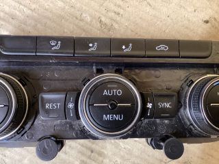 bontott VW PASSAT B8 Klíma Kapcsoló