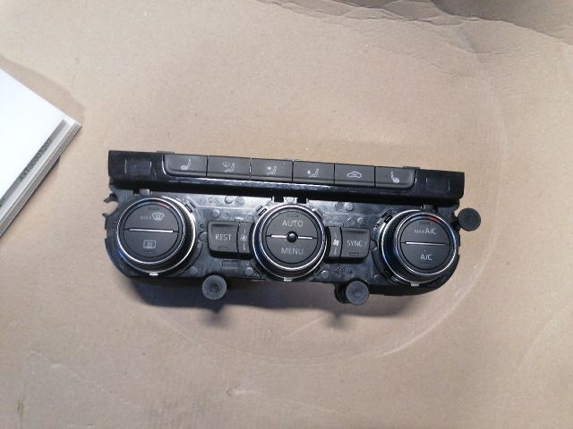 bontott VW PASSAT B8 Klíma Kapcsoló