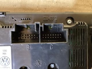 bontott VW PASSAT B8 Klíma Kapcsoló