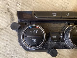 bontott VW PASSAT B8 Klíma Kapcsoló