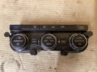 bontott VW PASSAT B8 Klíma Kapcsoló