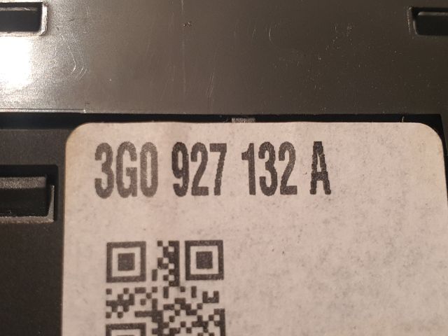 bontott VW PASSAT B8 Kombinált Kapcsoló