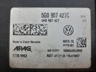 bontott VW PASSAT B8 Komfort Elektronika