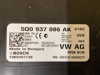 bontott VW PASSAT B8 Komfort Elektronika