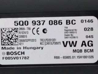 bontott VW PASSAT B8 Komfort Elektronika