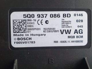 bontott VW PASSAT B8 Komfort Elektronika