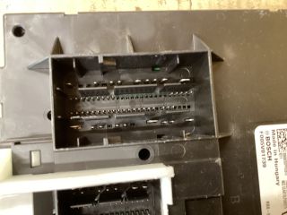 bontott VW PASSAT B8 Komfort Elektronika