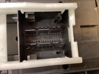 bontott VW PASSAT B8 Komfort Elektronika