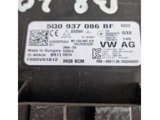 bontott VW PASSAT B8 Komfort Elektronika