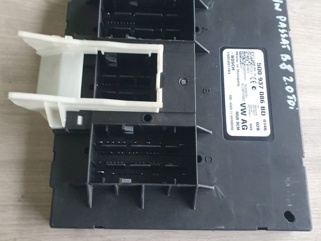 bontott VW PASSAT B8 Komfort Elektronika