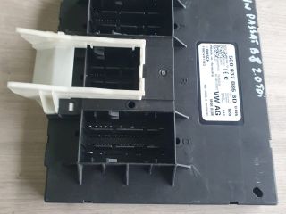 bontott VW PASSAT B8 Komfort Elektronika
