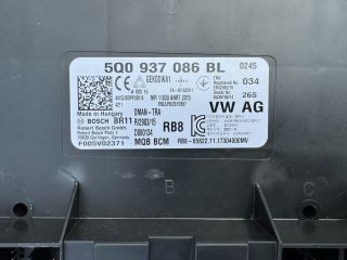 bontott VW PASSAT B8 Komfort Elektronika