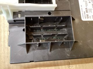 bontott VW PASSAT B8 Komfort Elektronika