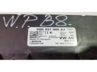 bontott VW PASSAT B8 Komfort Elektronika