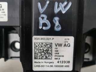 bontott VW PASSAT B8 Komplett Kormánykapcsoló (Bajuszkapcsoló)