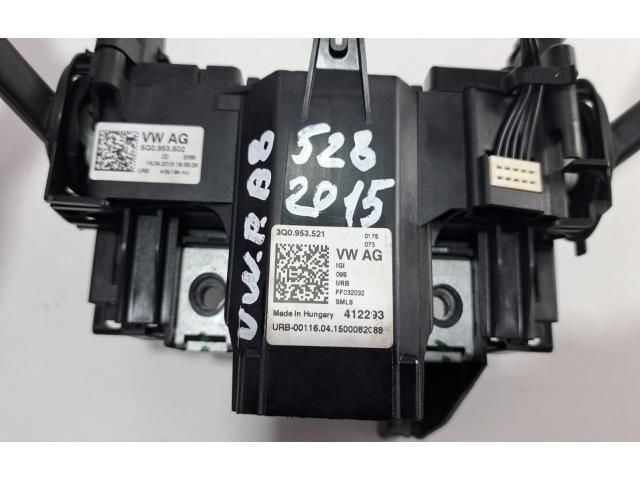 bontott VW PASSAT B8 Komplett Kormánykapcsoló (Bajuszkapcsoló)