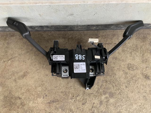 bontott VW PASSAT B8 Komplett Kormánykapcsoló (Bajuszkapcsoló)