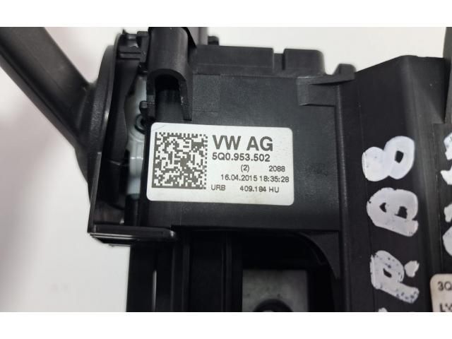 bontott VW PASSAT B8 Komplett Kormánykapcsoló (Bajuszkapcsoló)