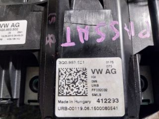 bontott VW PASSAT B8 Komplett Kormánykapcsoló (Bajuszkapcsoló)