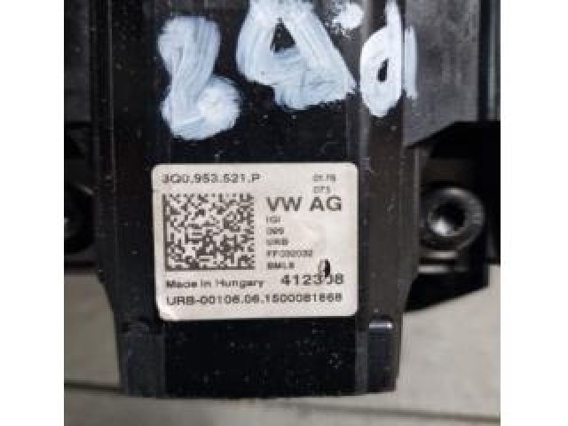 bontott VW PASSAT B8 Komplett Kormánykapcsoló (Bajuszkapcsoló)