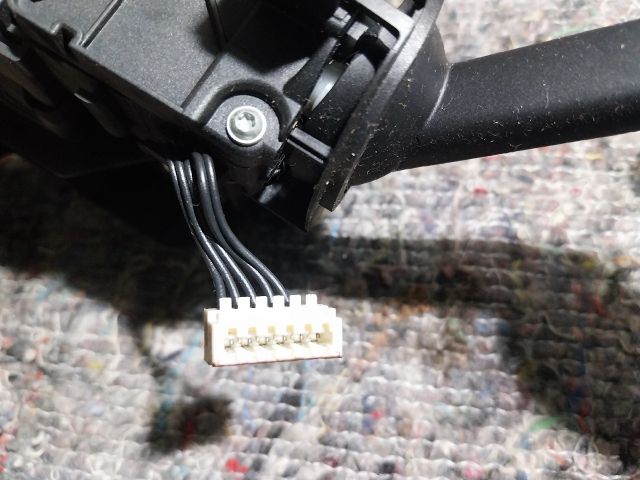 bontott VW PASSAT B8 Komplett Kormánykapcsoló (Bajuszkapcsoló)