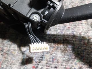 bontott VW PASSAT B8 Komplett Kormánykapcsoló (Bajuszkapcsoló)