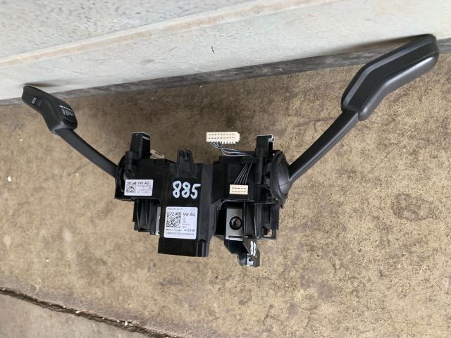 bontott VW PASSAT B8 Komplett Kormánykapcsoló (Bajuszkapcsoló)