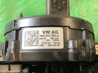 bontott VW PASSAT B8 Komplett Kormánykapcsoló (Bajuszkapcsoló)