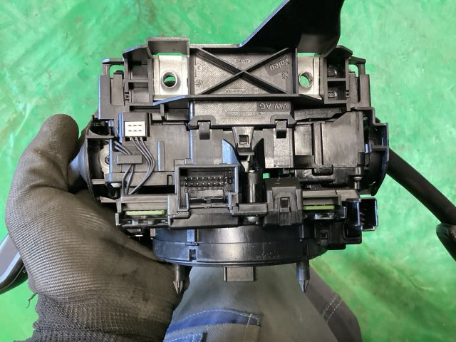 bontott VW PASSAT B8 Komplett Kormánykapcsoló (Bajuszkapcsoló)