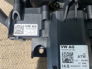 bontott VW PASSAT B8 Komplett Kormánykapcsoló (Bajuszkapcsoló)