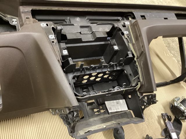 bontott VW PASSAT B8 Komplett Légzsák Szett