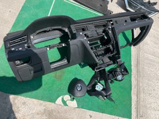 bontott VW PASSAT B8 Komplett Légzsák Szett